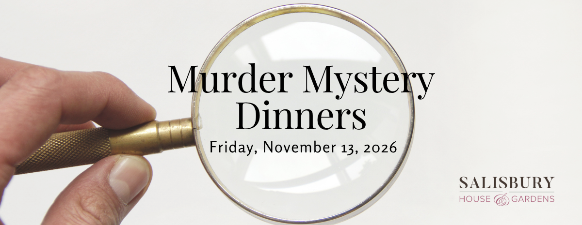 Murder Mystery Dinner - Friday, November 13
